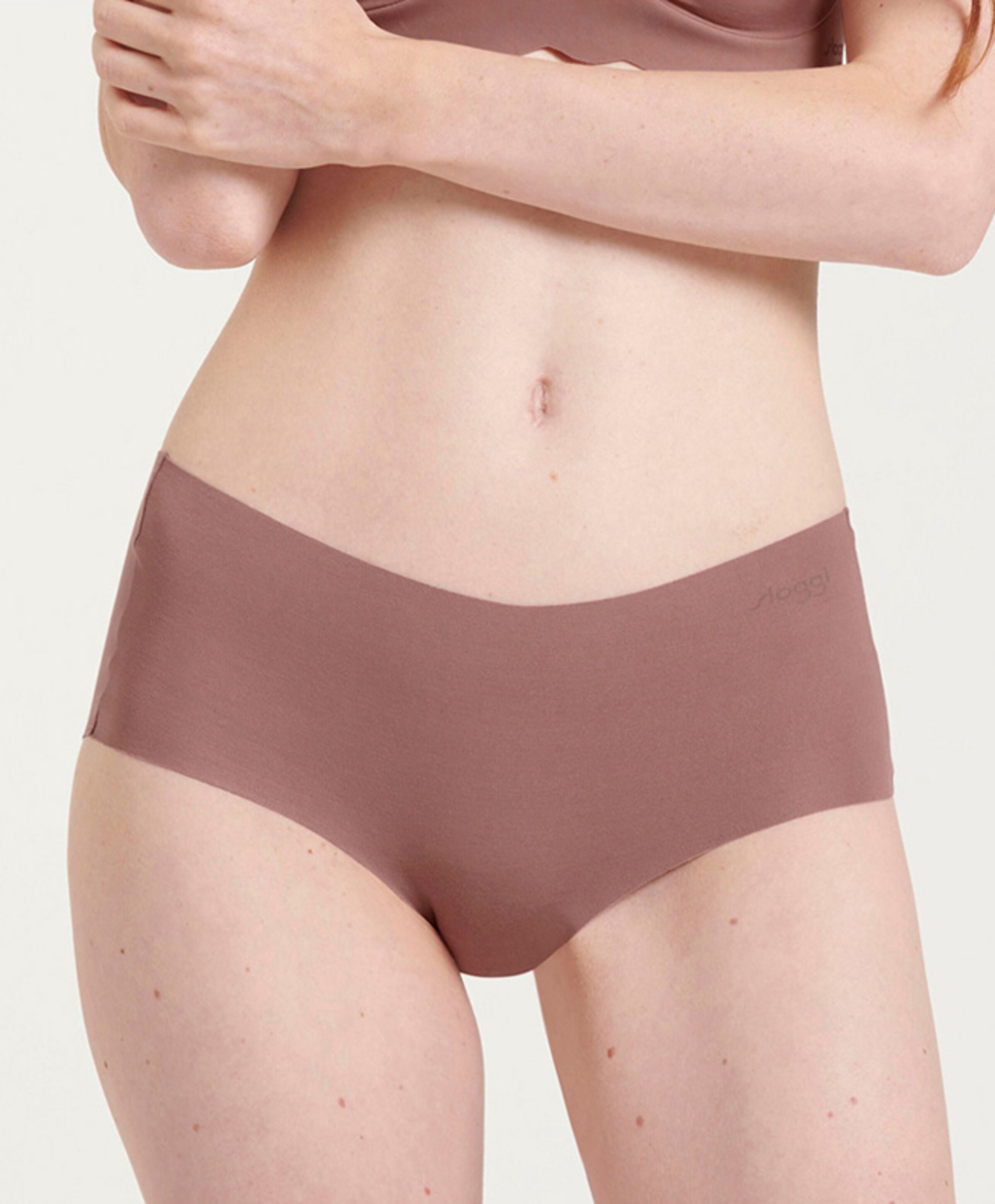 Sloggi Dames shorts beige