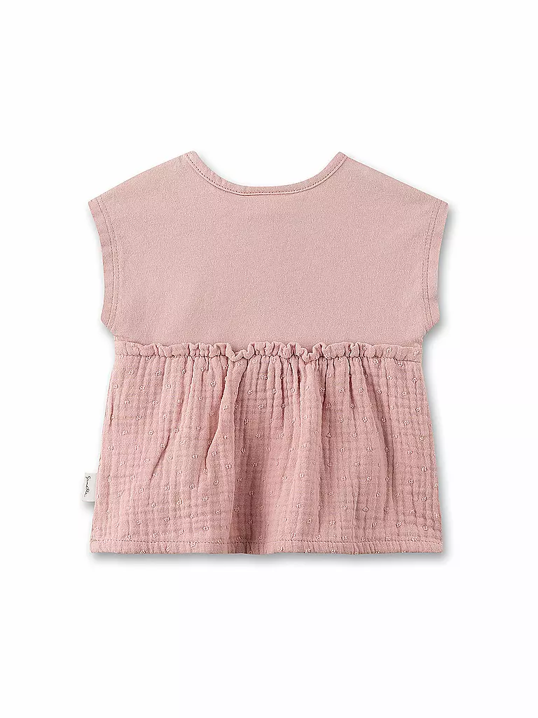 SANETTA Baby Bluse rosa