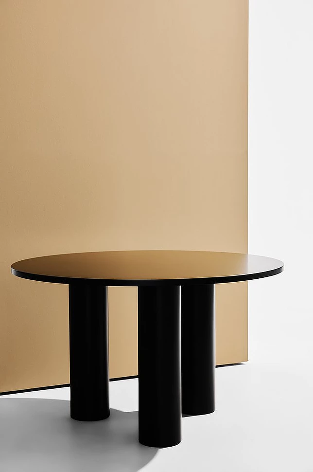 Colette spisebord Ø 120 cm