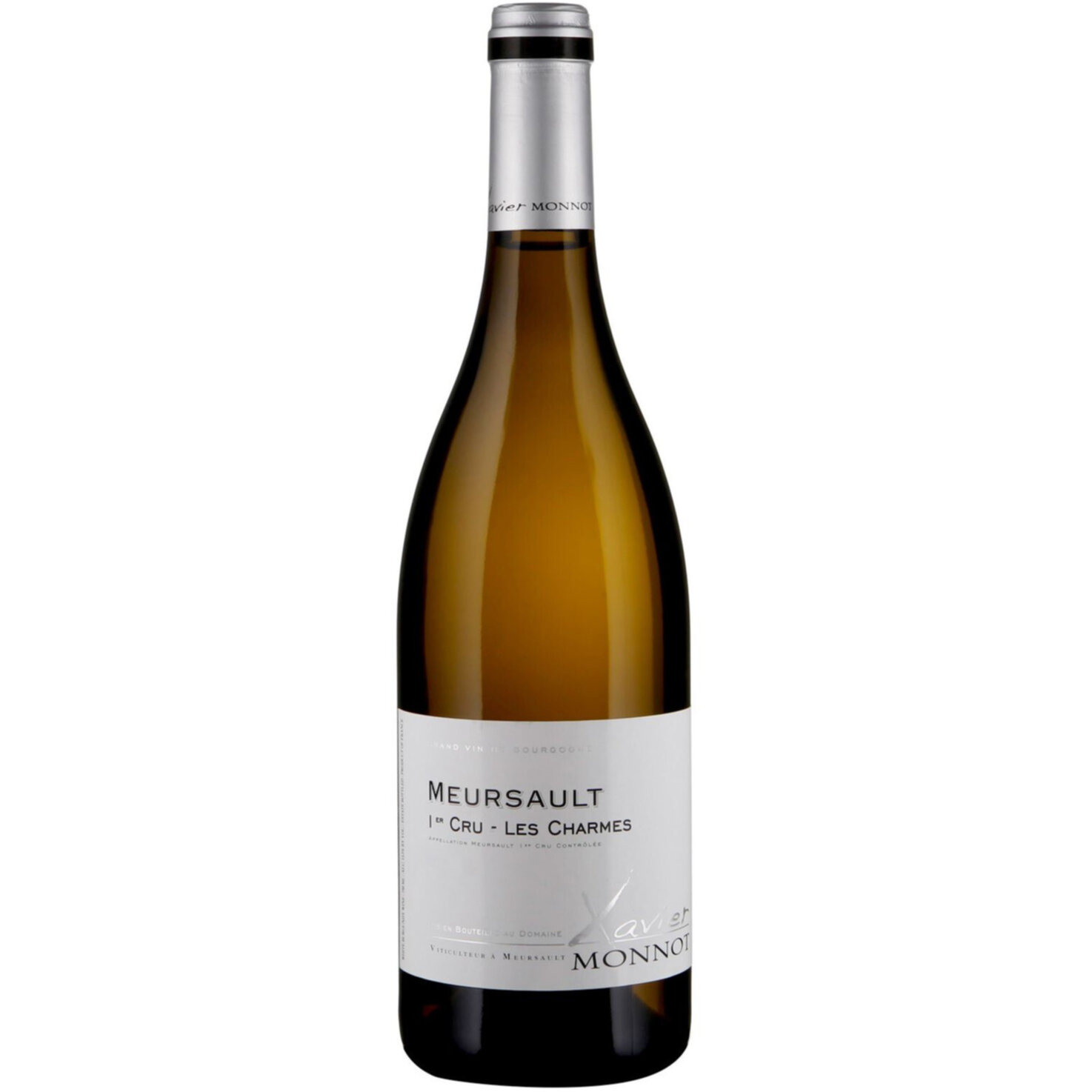 Meursault 1er Cru Les Charmes -75cl