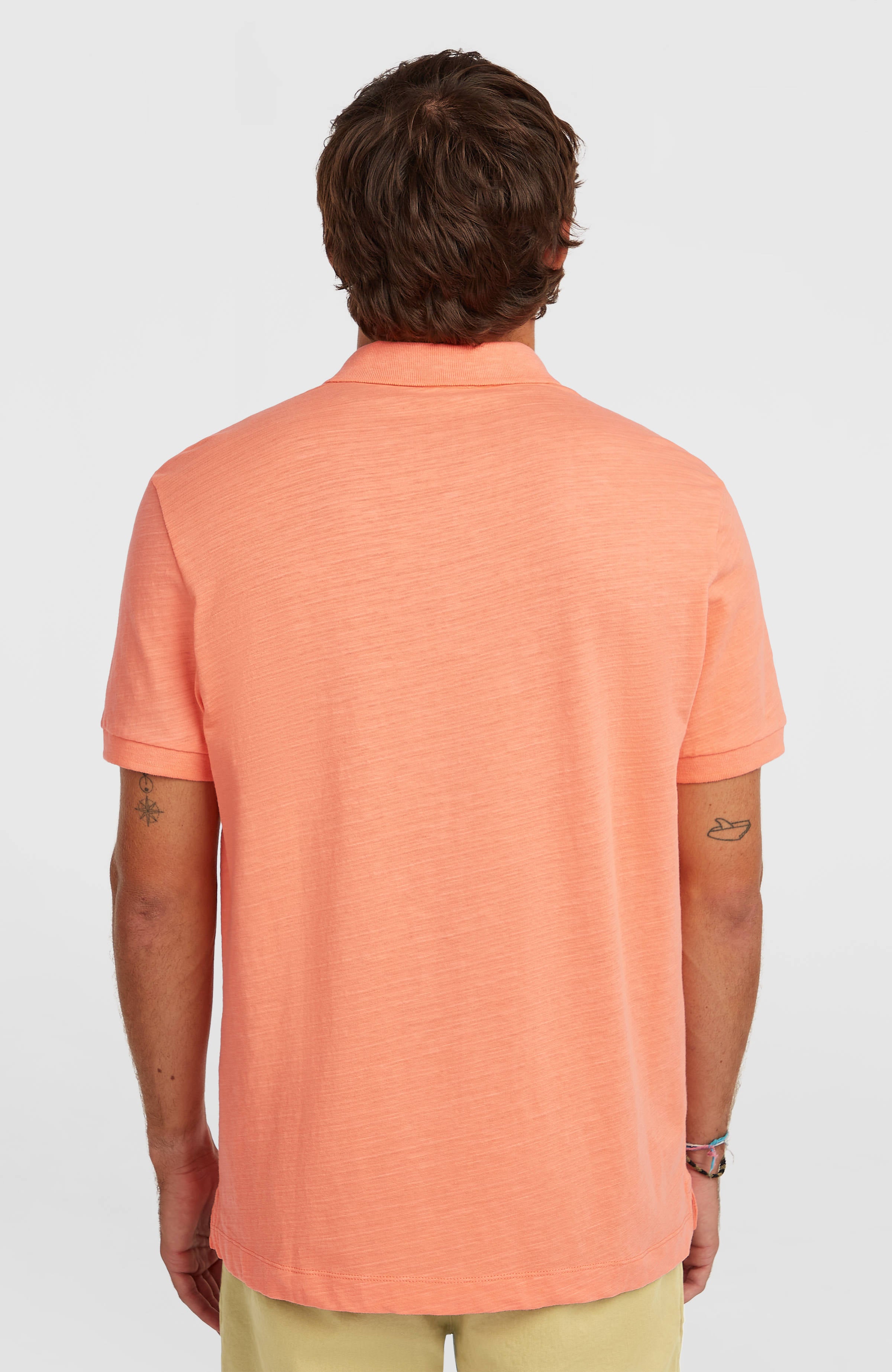 Slub polo