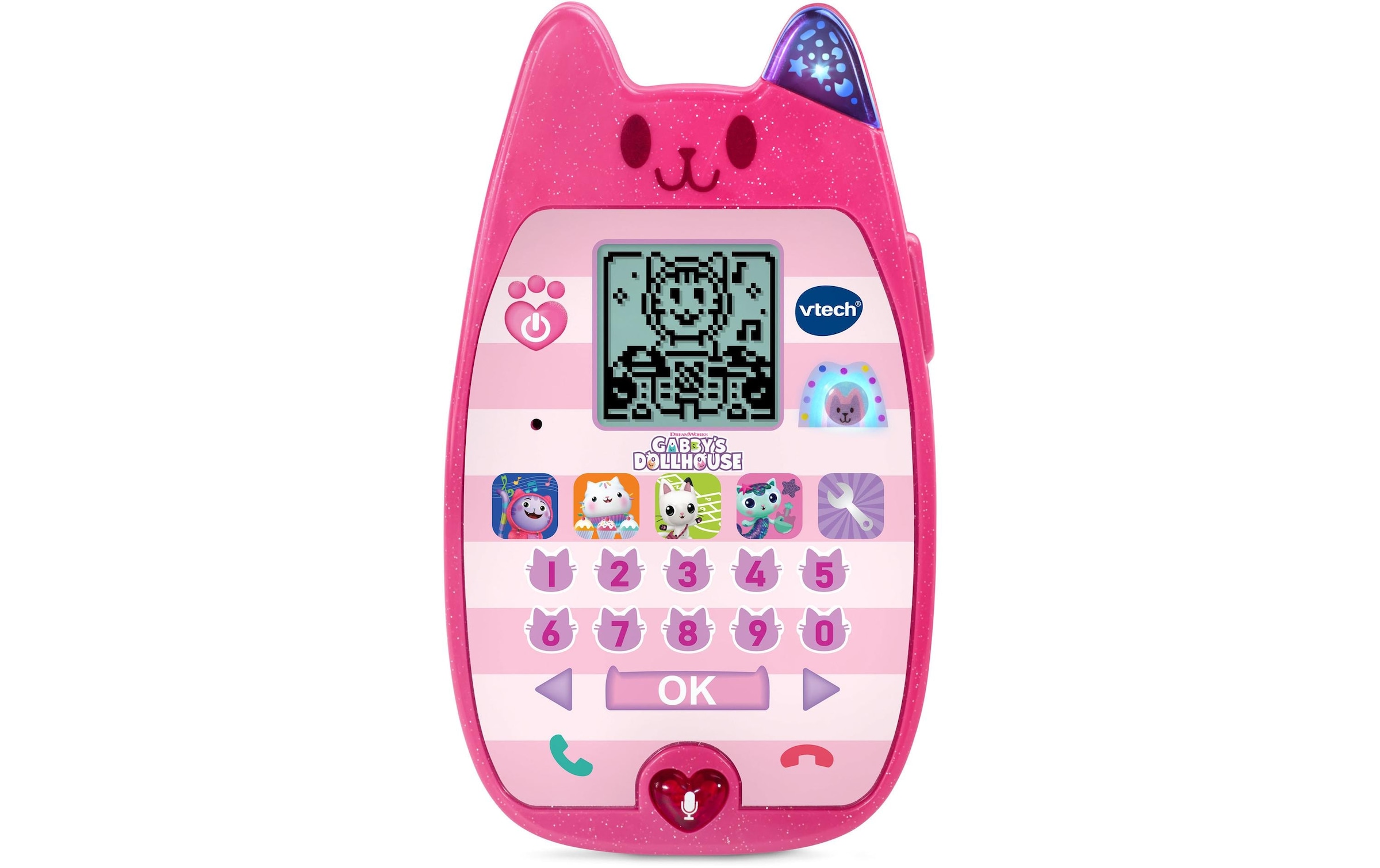 Vtech® Lernspielzeug »Gabby's Dollhouse -DE-«