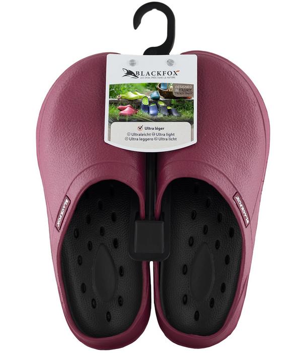Blackfox Clogs Evasion