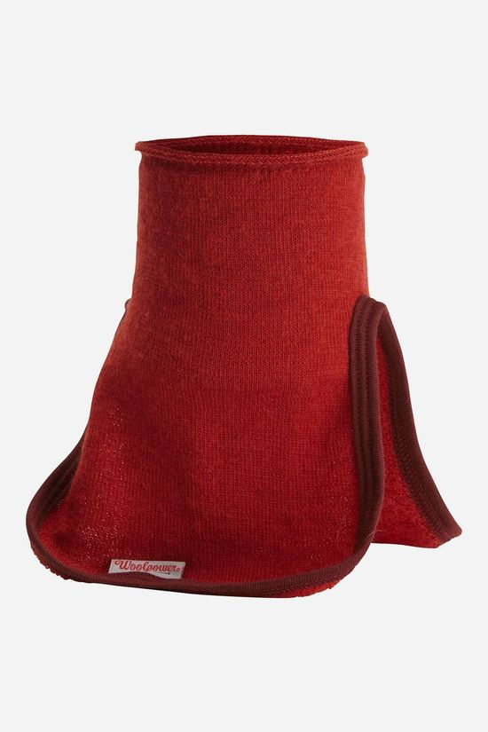 Woolpower Woolpower Mock Turtleneck 200 Junior