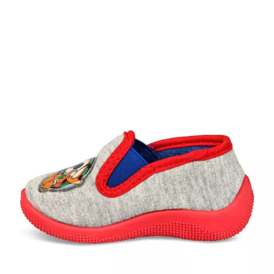 Chaussons GRIS MICKEY