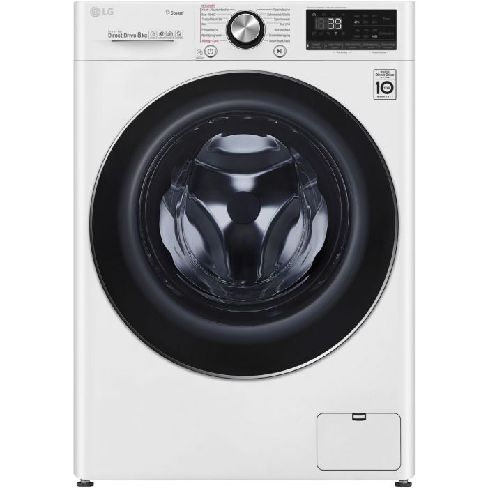 LG Waschmaschine Frontlader F4 WV908P2E