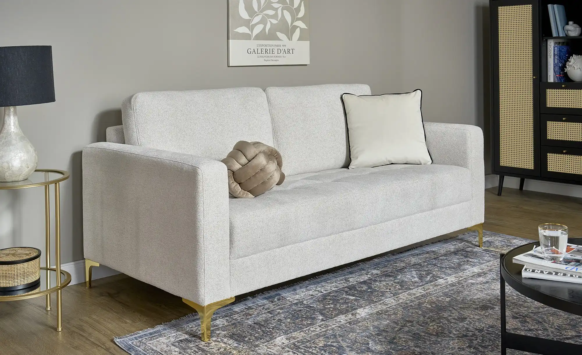 smart Einzelsofa Geradine