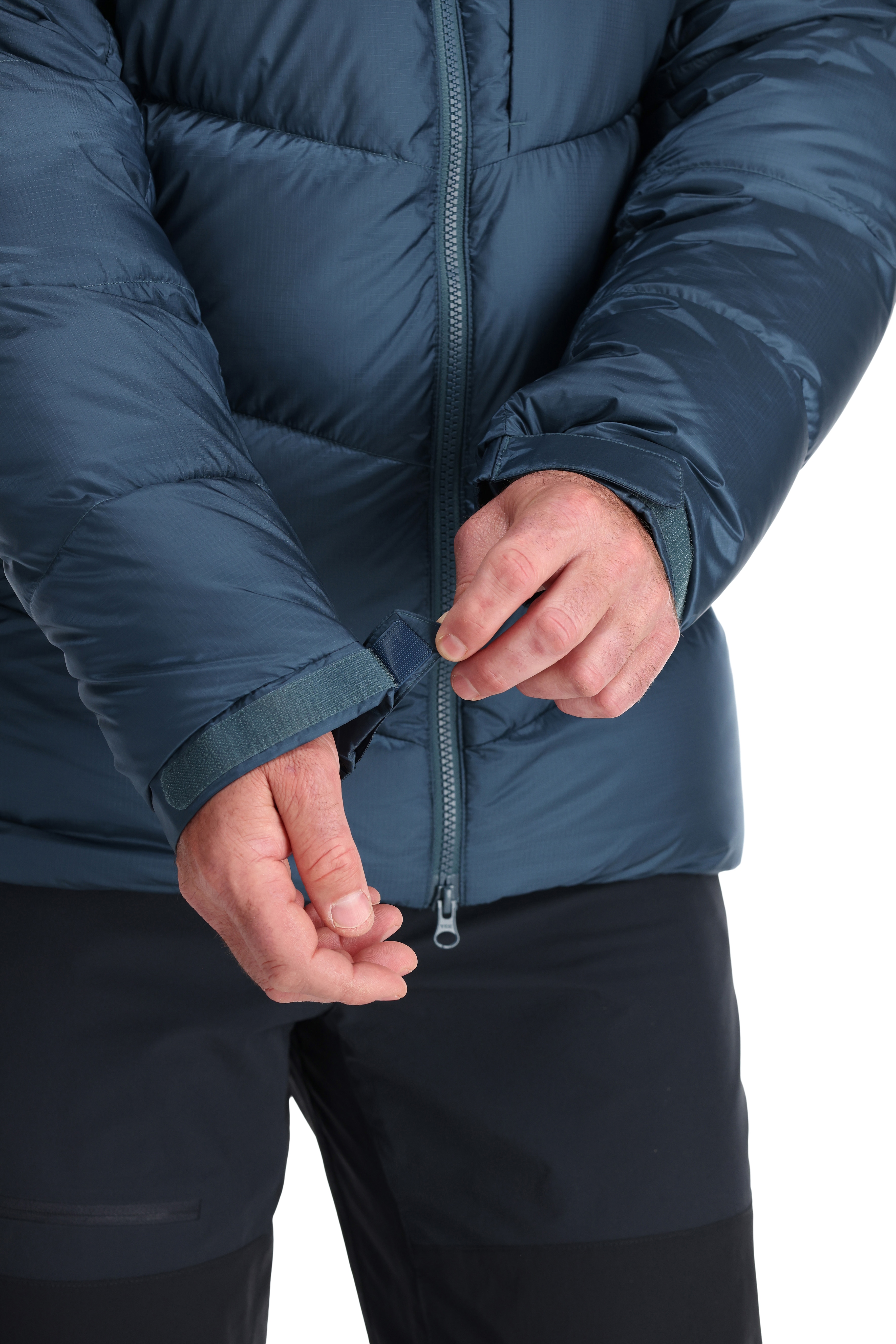 RAB Positron Pro Jacket M's<br>Ekstremt varm
