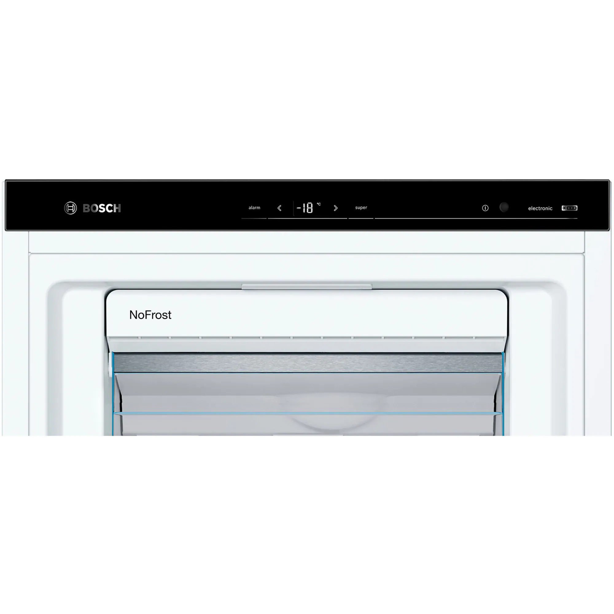 Bosch Gefrierschrank GSN58AWCV Serie 6