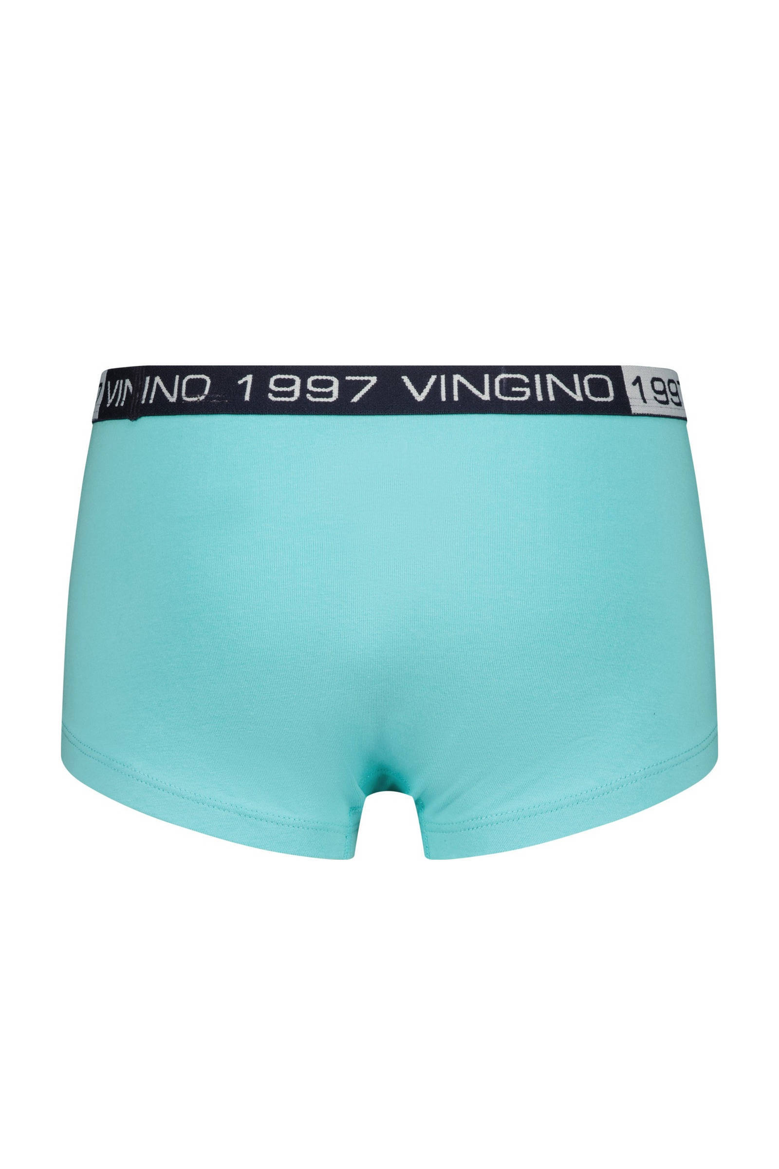 Vingino short - set van 7 koraal/multicolor