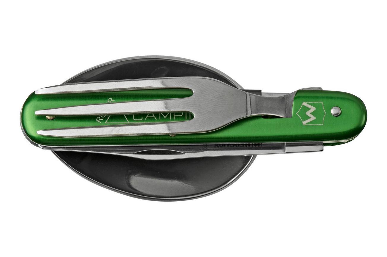 Mercury Rover 992-3AVDFC Green Aluminum, outdoorbestek