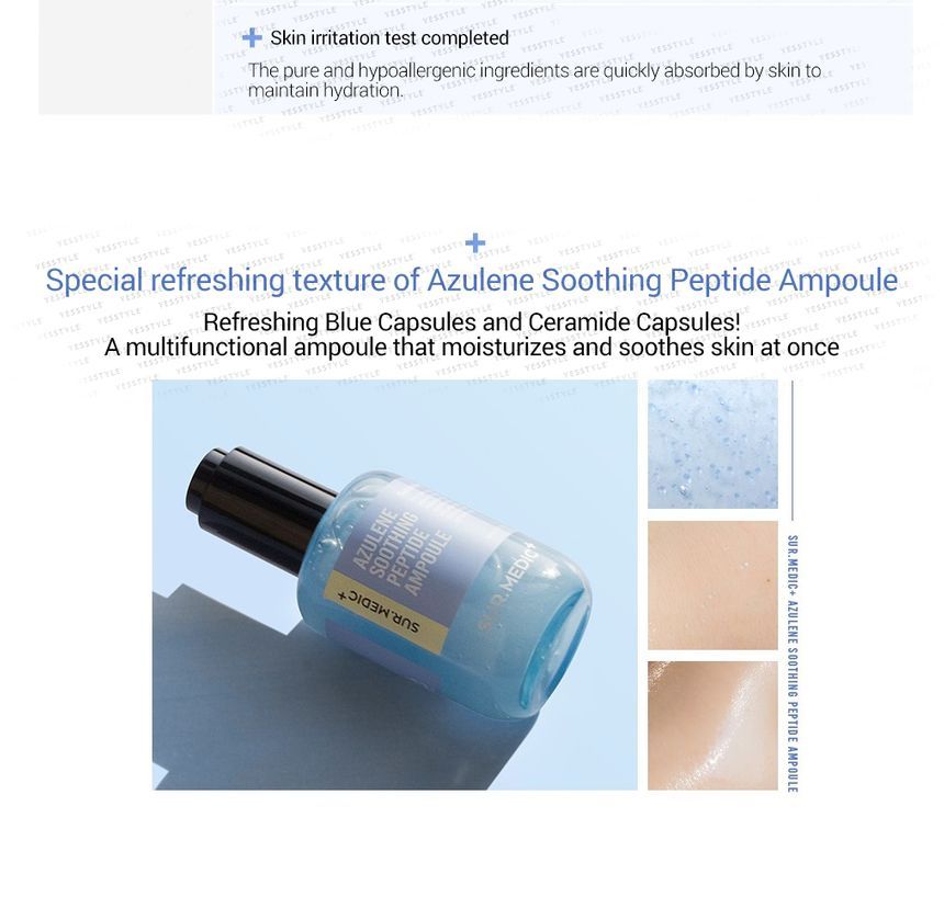 NEOGEN - Surmedic Azuleen Verzachtende Peptide Ampul