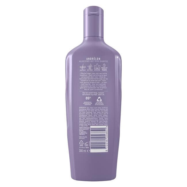 Andrélon Special Kalmerende Anti-roos Shampoo 300 ML