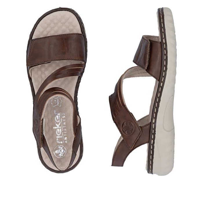 Rieker Sandal Dame 60464-22