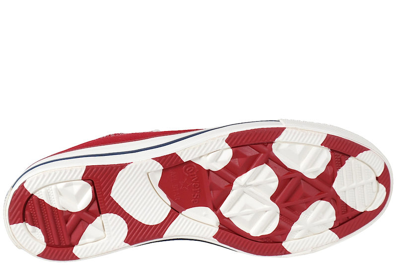 CONVERSE CTAS OX DAYS AHEAD/EGRET/NAVY SNEAKER