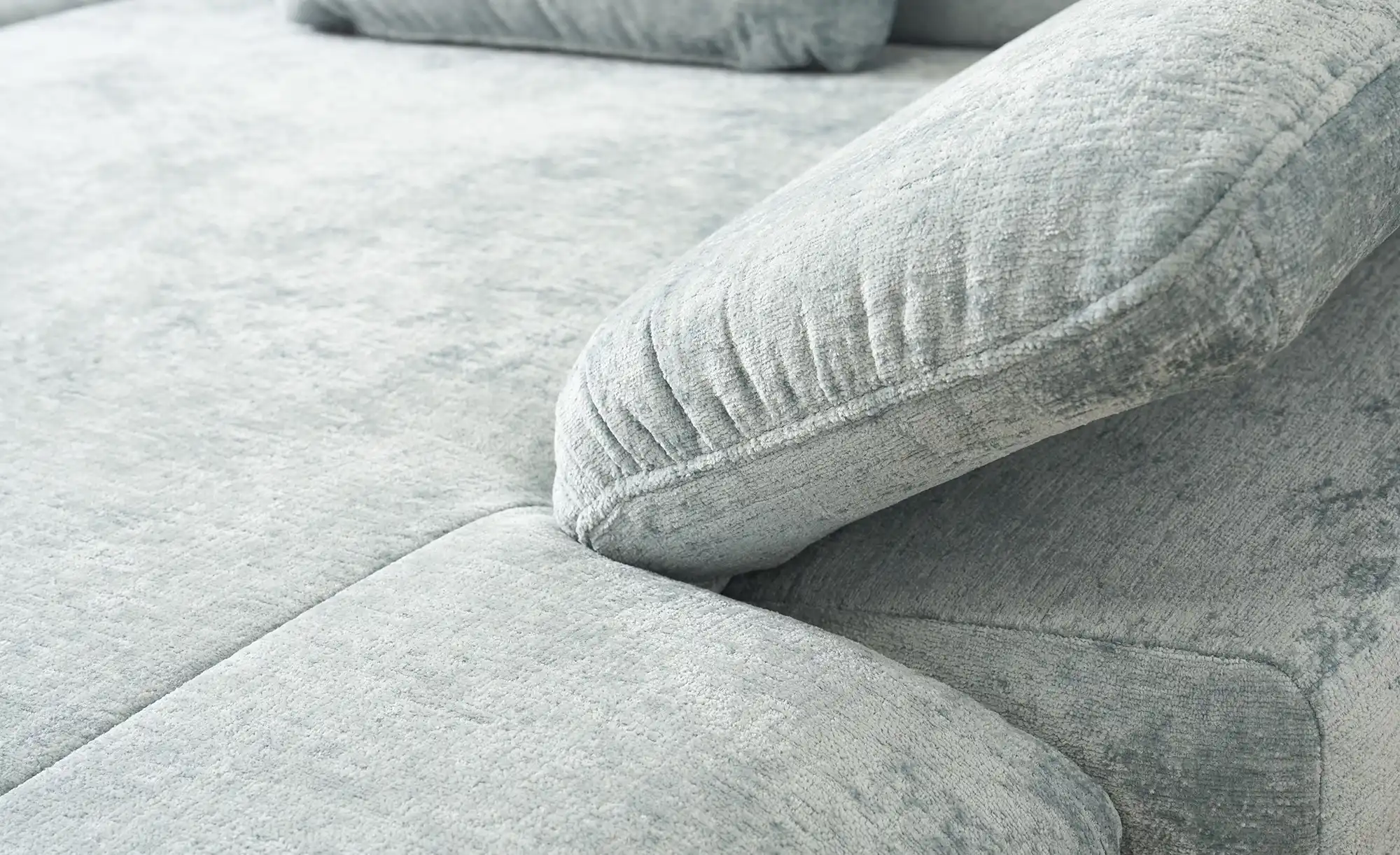 Ecksofa mit Funktion