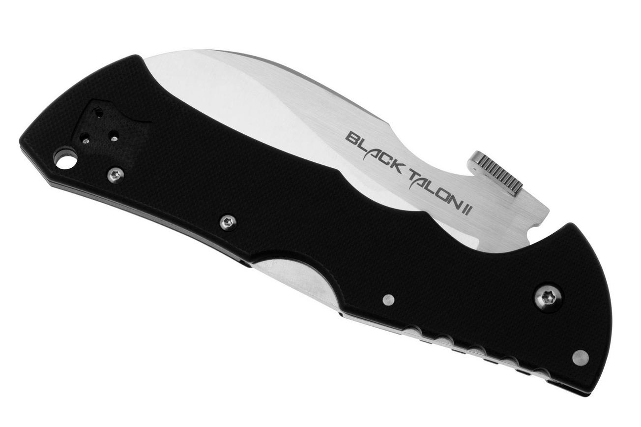 Cold Steel Black Talon II Folder 22B zakmes