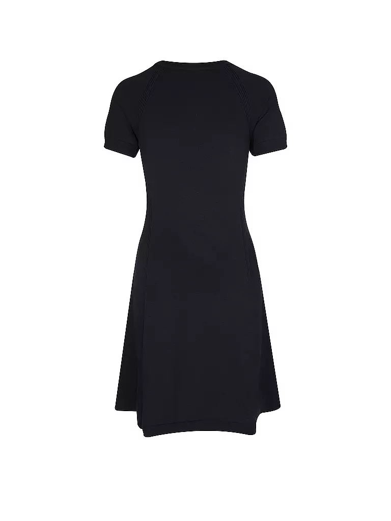 TOMMY HILFIGER Midikleid dunkelblau