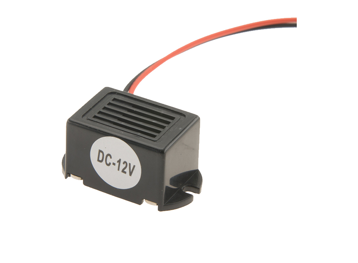 BBA 12V DC zoemer