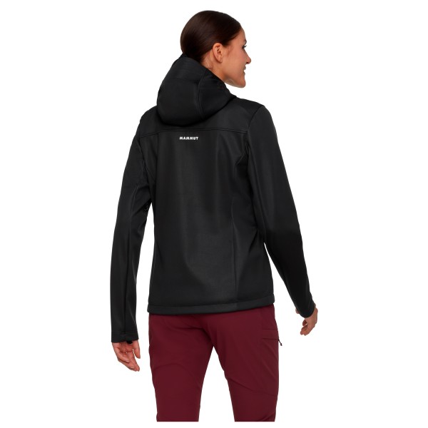 Mammut - Women's Ultimate VIII Softshell Hooded Jacket - Veste softshell