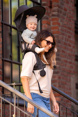 MiniMeis Solbeskyttelse, Black