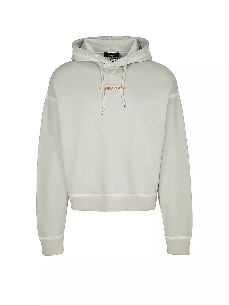 DSQUARED2 Kapuzensweater - Hoodie creme