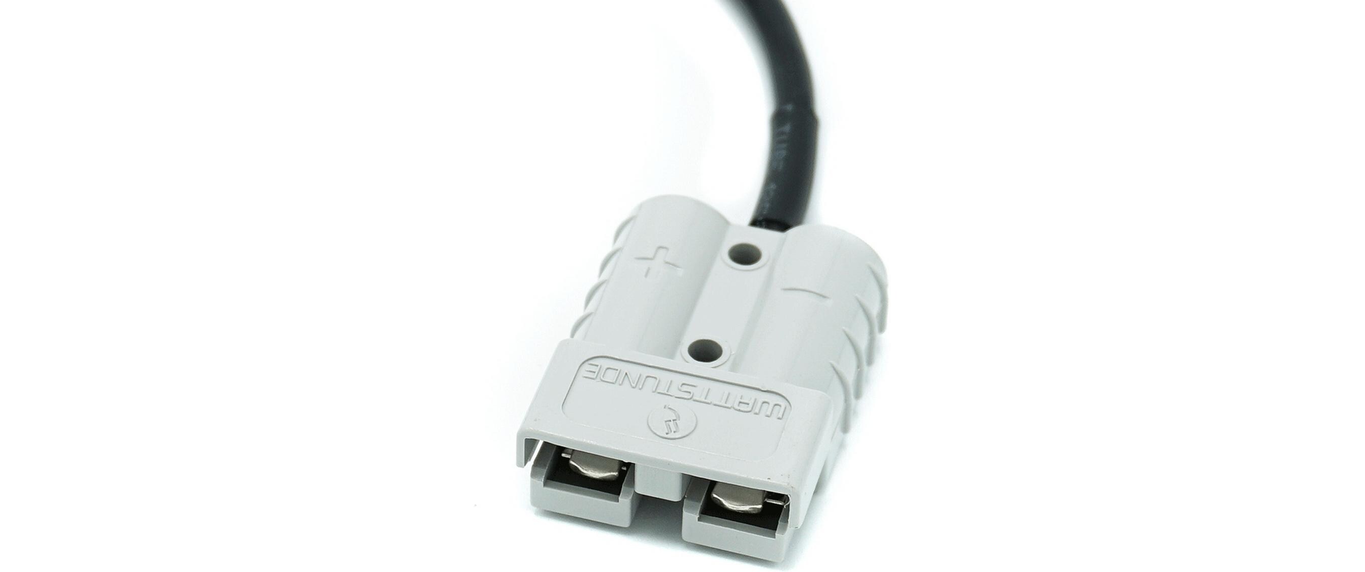 Adapterkabel AK-A50-7909 Anderson A50 auf DC7909 maleAdapterkabel