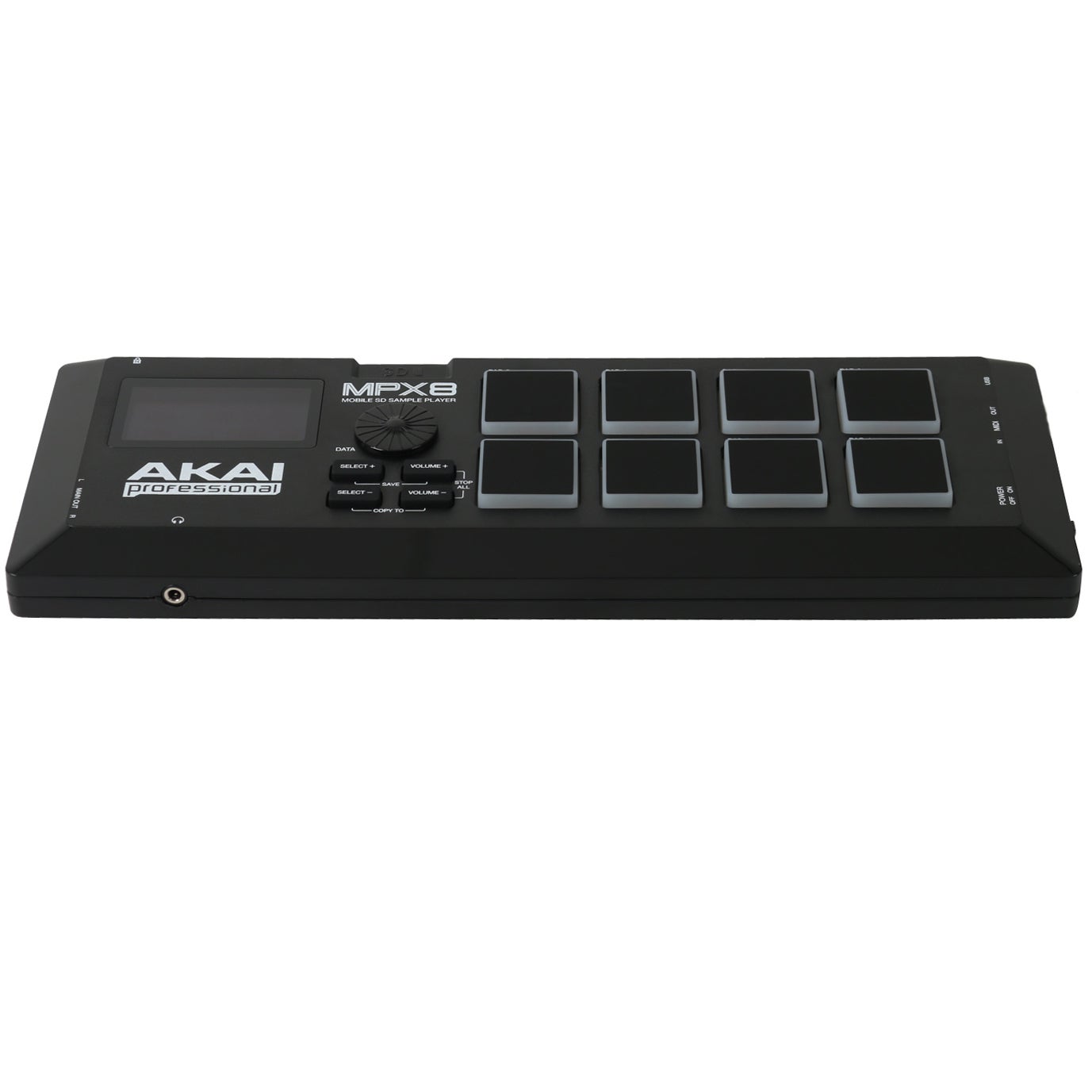 Akai Professional MPX8 compacte sampler machine