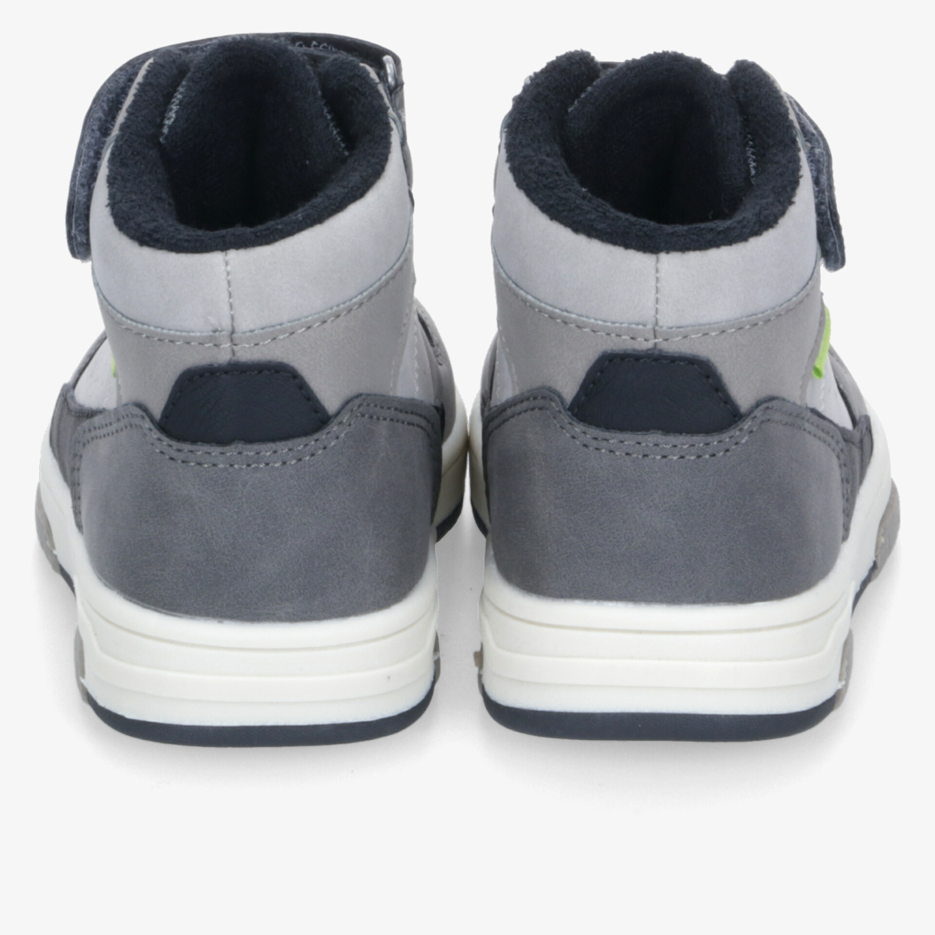 DooDogs Kinder Sneaker High grau