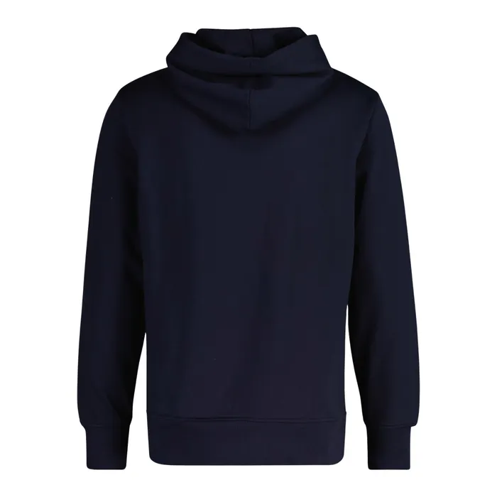 Gant Script Graphic Hoodie Heren
