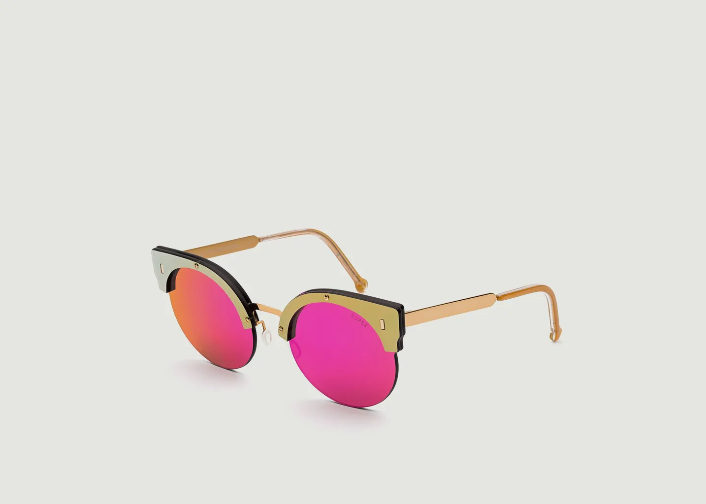 Lunettes de Soleil Era Pink RETROSUPERFUTURE