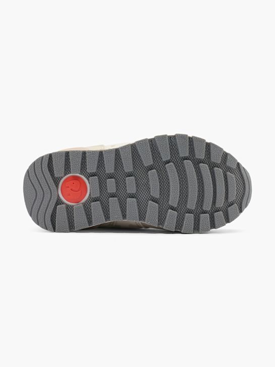 elefanten Halbschuh beige