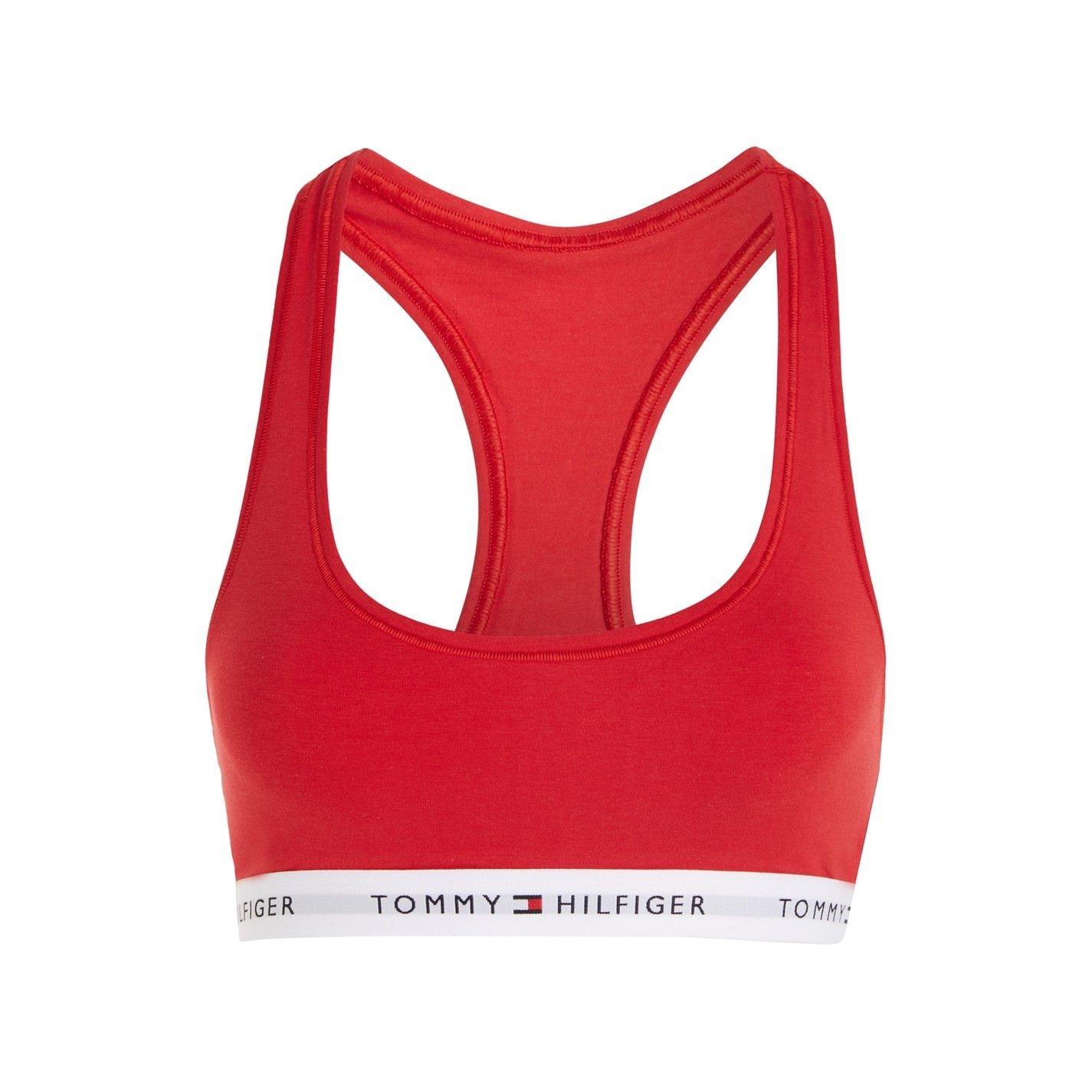 Tommy Hilfiger Bralette Print