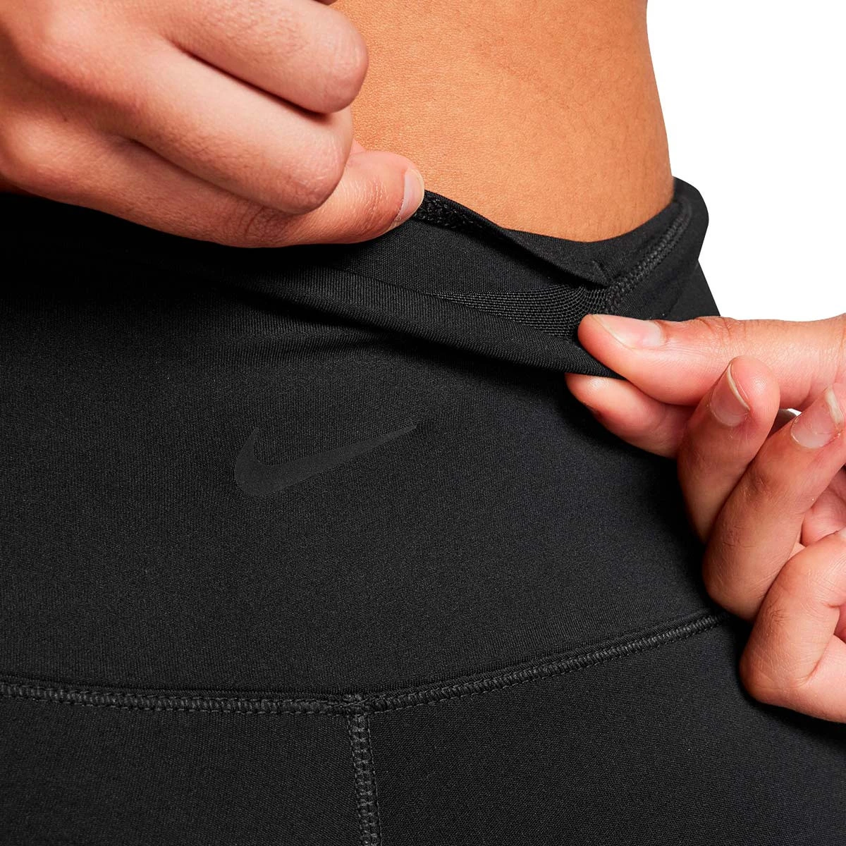 Leggings curtas Nike Dri-FIT One Mulher