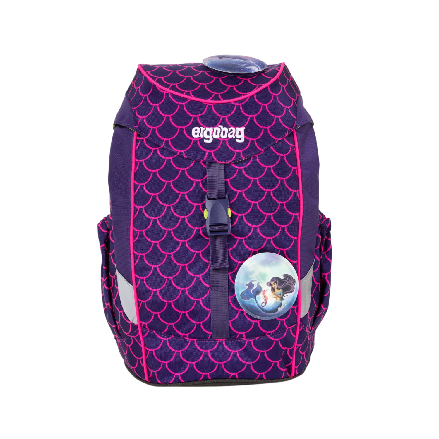 Rucksack ergobag Mini PerlentauchBär