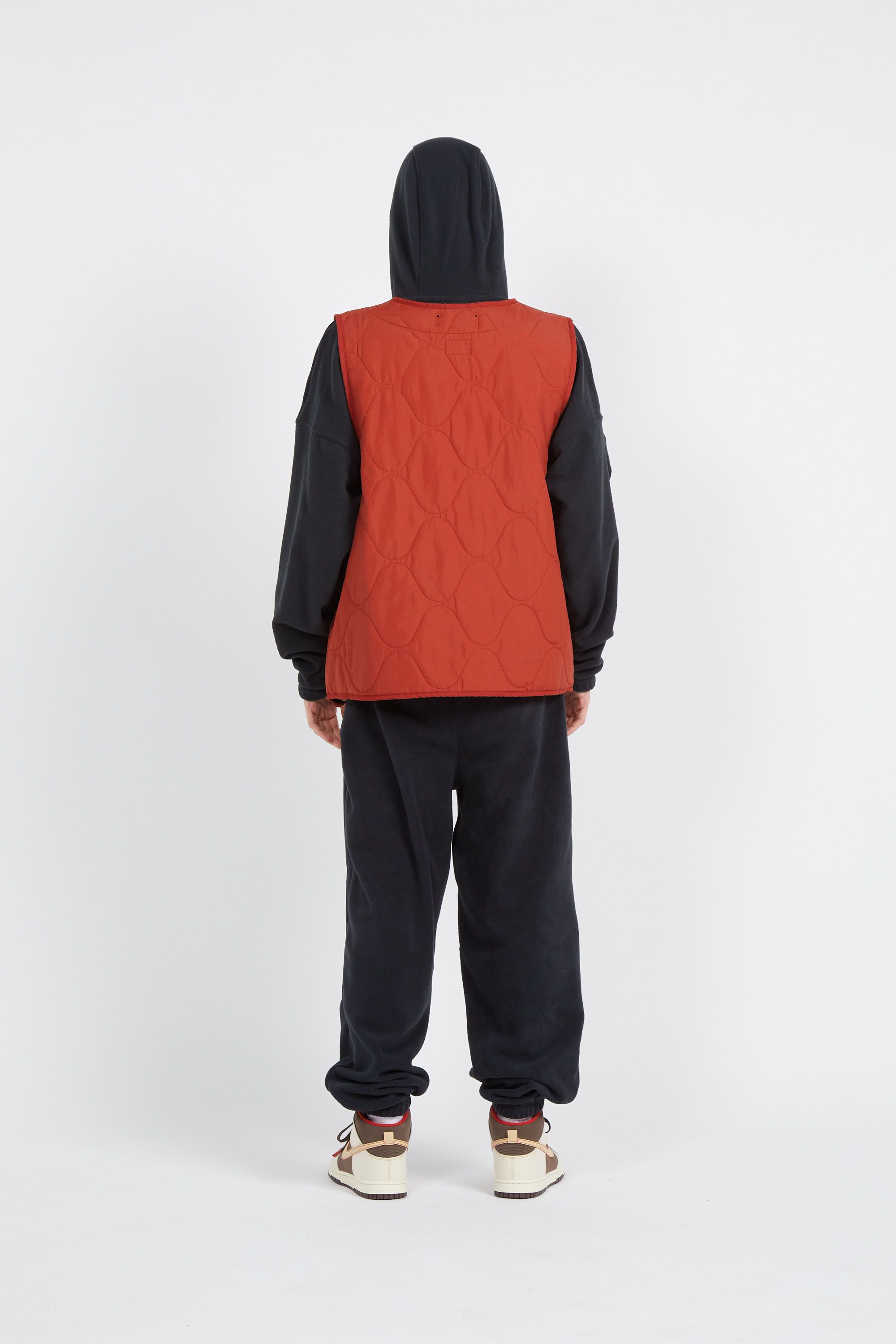 NIKE Veste MILITARY VEST Orange