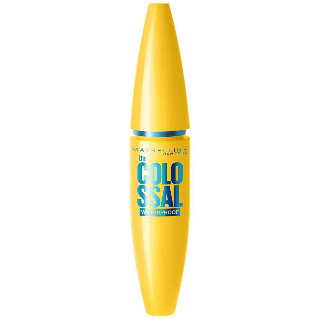 MAYBELLINE  The Colossal Waterproof Máscara de Pestanas