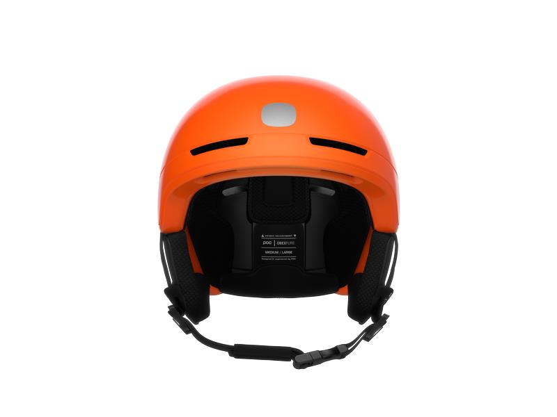 POC Helm POCito Obex MIPS Fluorescent Orange, XXS Kinder-Skihelm