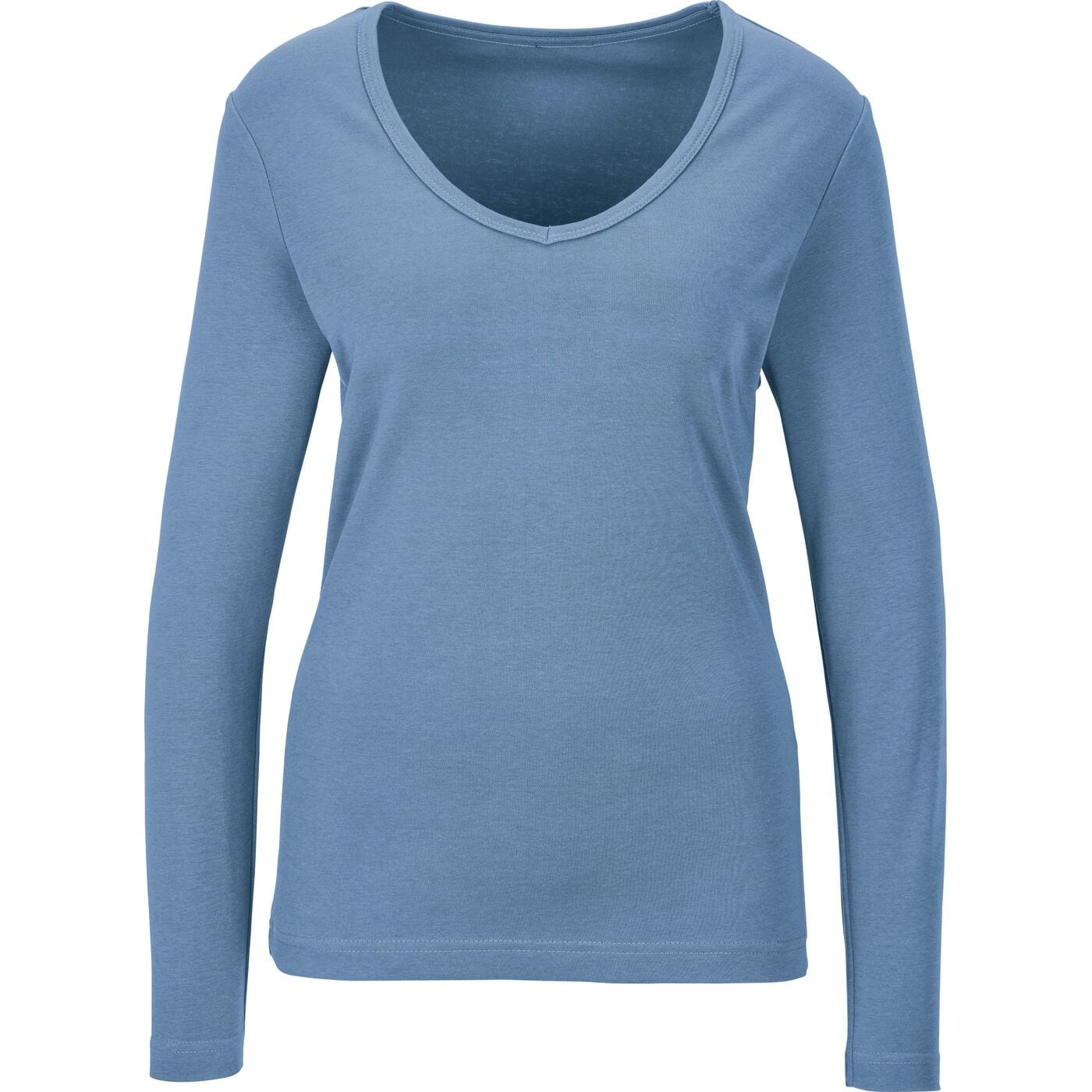 MjunikLangarmshirt «Pineta»