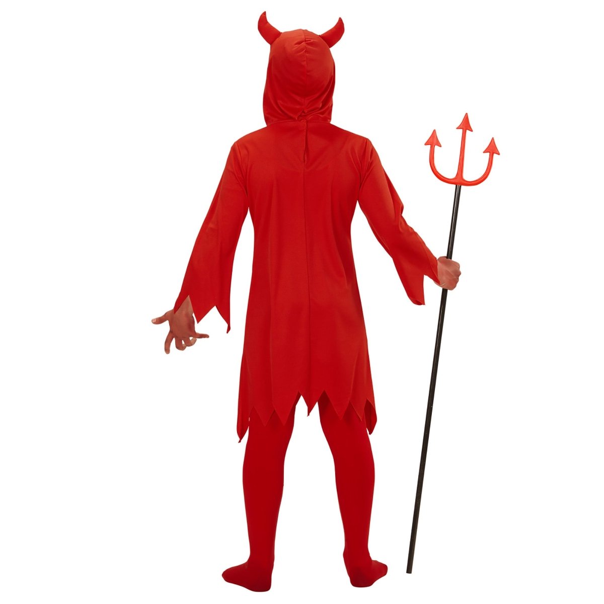 Halloween Kostuum Rood Jongen Duivel