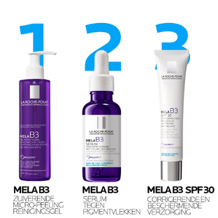 La Roche-Posay Mela B3 Anti-Dark Spots SPF30 40ML