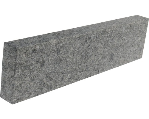 FLAIRSTONE Granieten Randstenen Cenith Zilvergrijs Gezaagd 60 x 5 x 15 cm