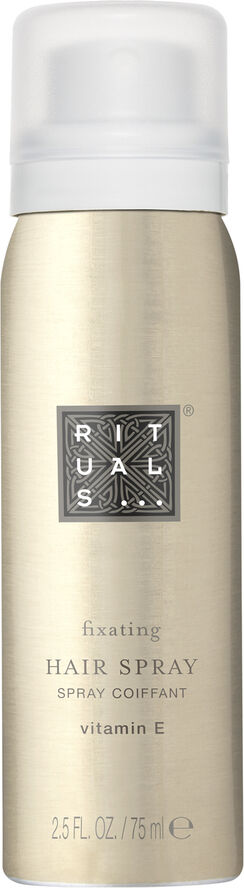 Rituals Elixir Collection Fixating Hairspray 75ml