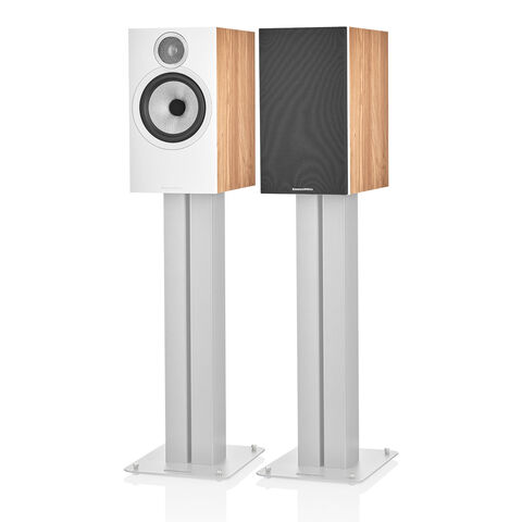 Bowers & Wilkins 606 S3 – echt hifi-geluid voor iedereen Hout