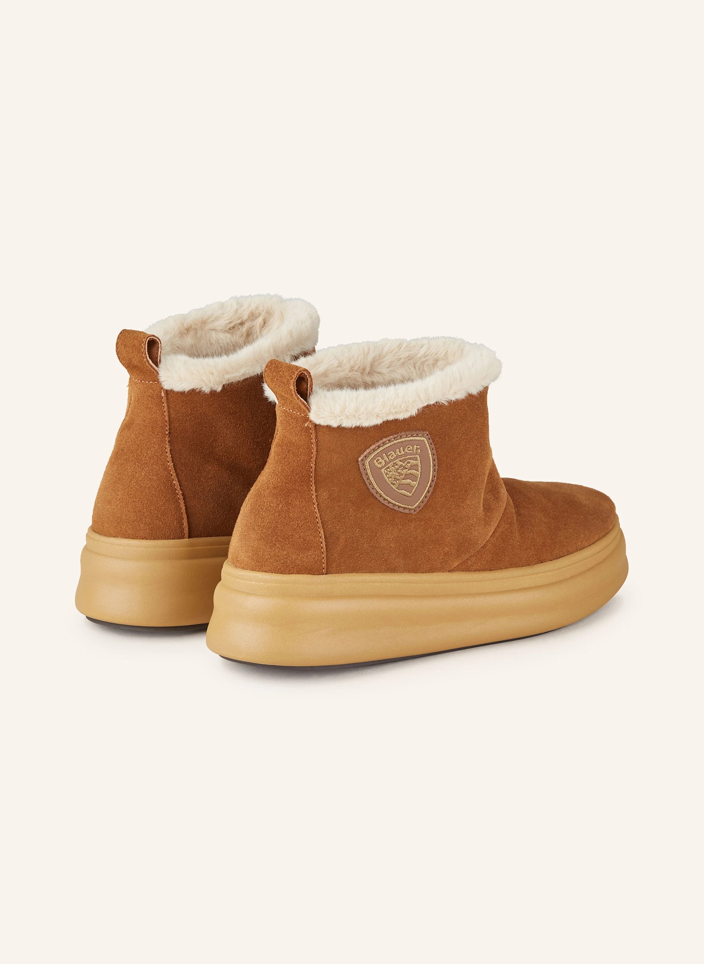 Blauer Boots MERY