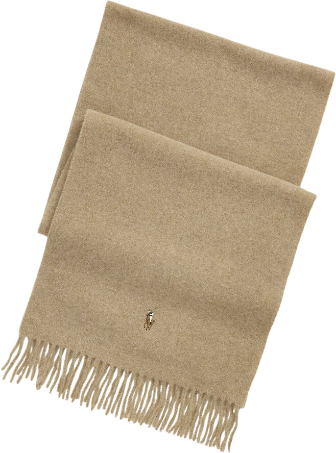 Polo Ralph Lauren VIRGIN WOOL-SGNTR TLN VRGN WL SC Rl brown hthr