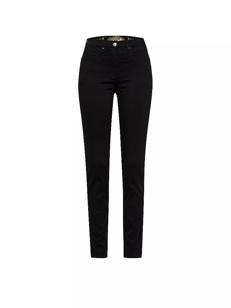 RAPHAELA BY BRAX Hose Super Slim Fit LUCA schwarz