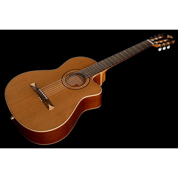 Alhambra CS-1 CW E1 mit Gigbag
