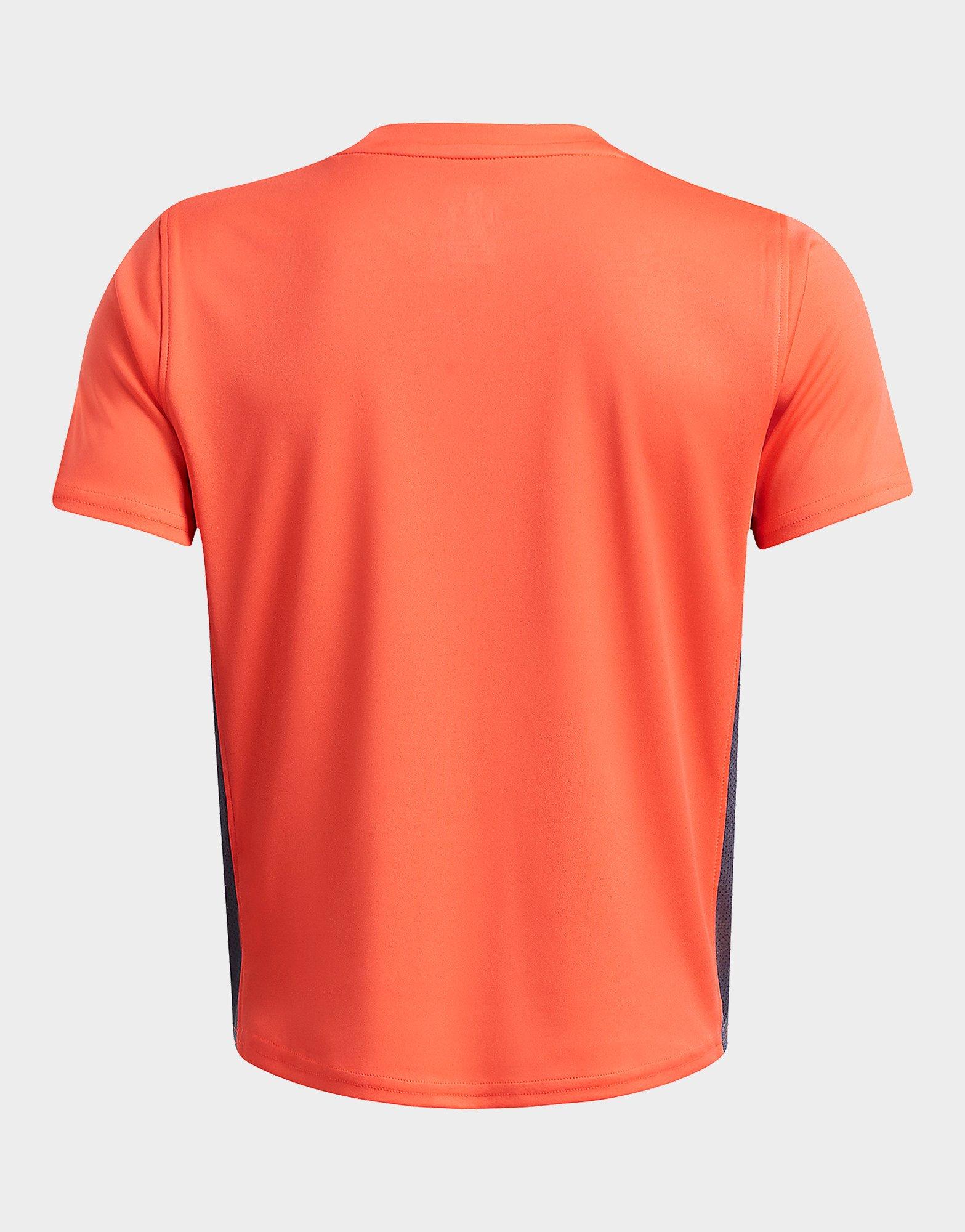Under Armour Short-Sleeves UA B's Challenger Train SS