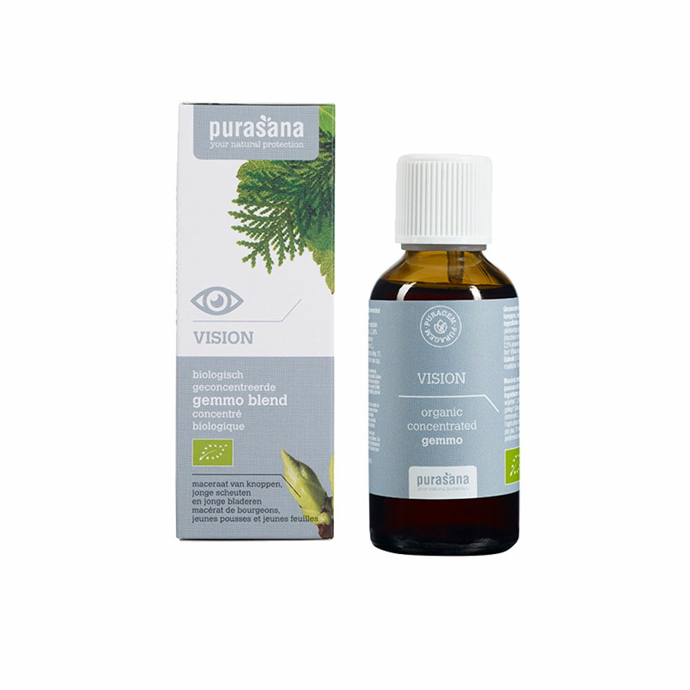Purasana Puragem Vision Bio50 ml